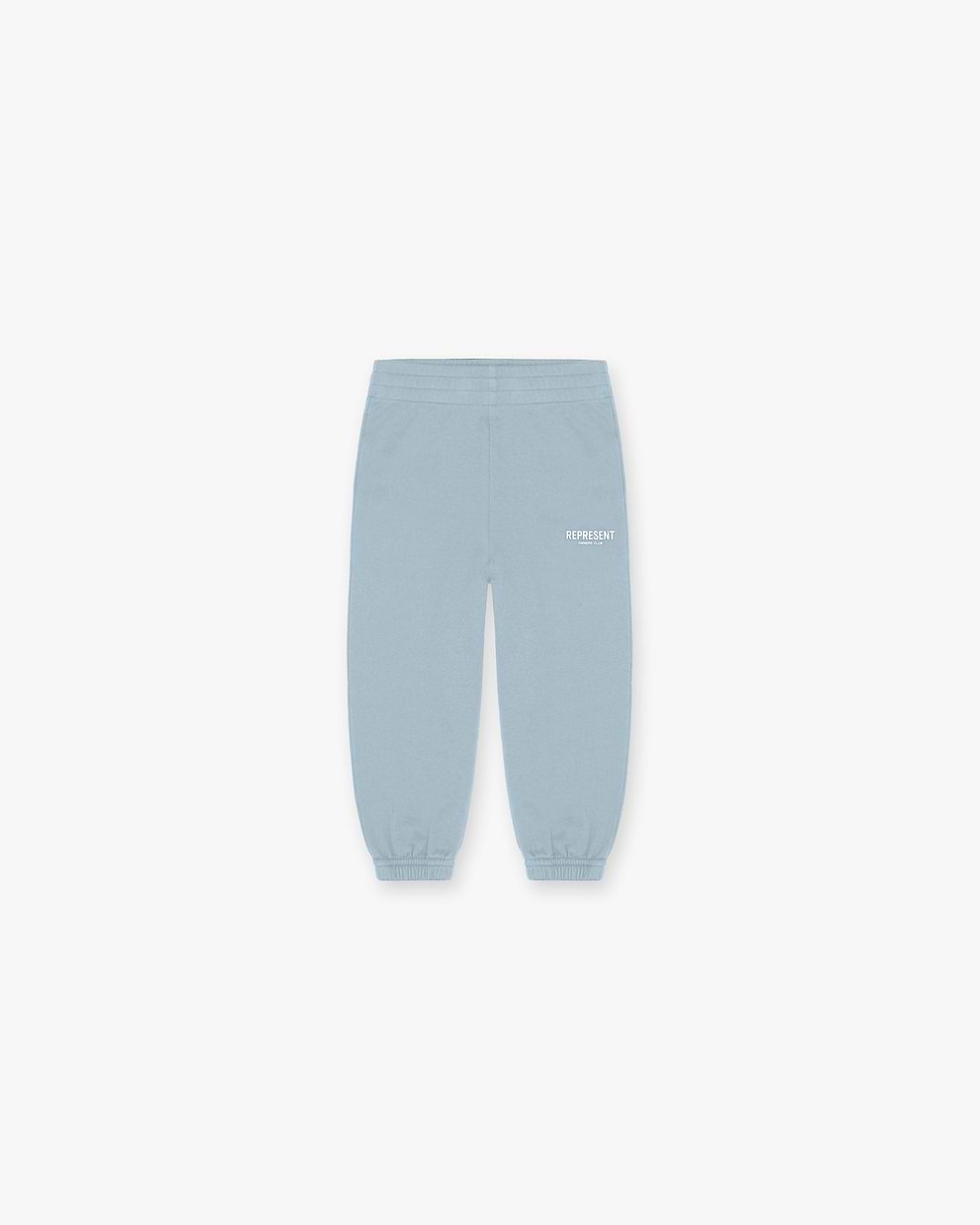 Represent Mini Owners Club Sweatpants - Powder Blue